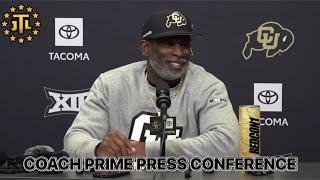 Coach Prime Just Told The SHOCKING TRUTH About Colorado Buffaloes Being BOWL ELIGIBLE!