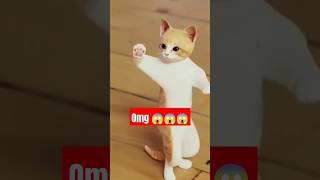 Animal Dance #cat #funny #dance #shortsviral #animals #shorts  @SaregamaMusic @WORLDTECHWINDOW