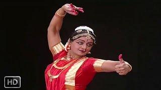 Bharatanatyam Dance Performance - Madura Margam - Keerthanam (Durge Durge..)