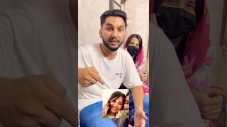 Nimra face reveal #trendingshorts #minivlog #viralvideo