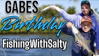 Anna Maria Island - Snook - Fishing With Salty