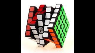 Как собрать кубик рубика 5x5 (Паритет) Часть 4