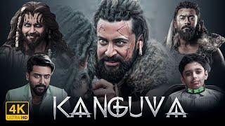 Kanguva Full Movie in Hindi Dubbed 2024 South | Suriya, Bobby Deol, Disha | Siva | full Review