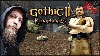 GOTHIC 2 - RETURNING 2.0 /NB  DOLINA CIENI #55  [NA ŻYWO]