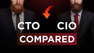 CTO vs CIO: Who wins the battle?