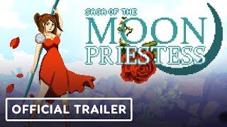 Saga of the Moon Priestess - Official Trailer