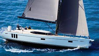 £1.25 Million Yacht Tour : Oyster 495