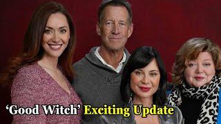 Could Hallmark Bring ‘Good Witch’ Back? Stars Share Exciting Update