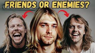 What Made Metallica Change Their Mind About Nirvana?