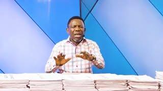 MOMENT OF REFRESHING - THIS IS WHY THE ENEMY KEEPS ATTACKING YOU - REV. DR. SAM OYE