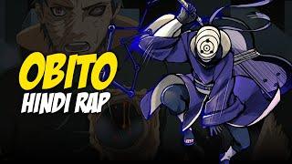 Obito Hindi Rap - Vaaste By Dikz & @KKAYBeats | Hindi Anime Rap | Naruto AMV