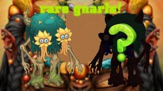 rare gnarls! (concept) / редкие ньарлы! (концепт) - my singing monsters