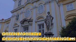 Green Mobility Design Thinking Challenge 2019 with SAP Next-Gen