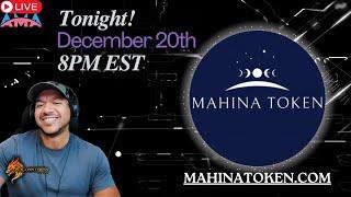 AMA with Mahina Token Team!