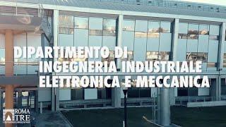 DIPARTIMENTO DI INGEGNERIA INDUSTRIALE, ELETTRONICA E MECCANICA