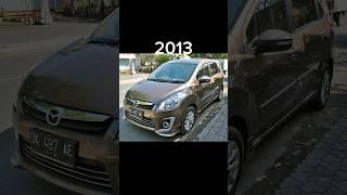 Evolution Of Suzuki Ertiga (2012-2023)#evolution #suzuki #ertiga #cars #marutisuzuki