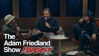 The Adam Friedland Show Podcast - Mike Recine - Episode 83