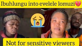 Ungayibuki leVideo Uma usheshe uzwele| Usizi oluvelele lomndeni kushona izingane ezi-3 ngokudla