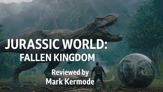 Jurassic World: Fallen Kingdom reviewed by Mark Kermode