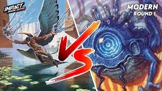 Bant Nadu Combo (Hobbs) VS Dimir Frog (Miller) | [PAPER] | Modern FNM at Impact Gaming Center