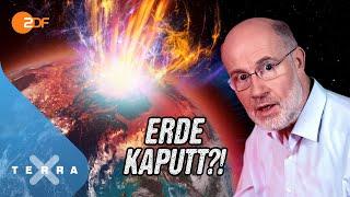 So könnte die Erde zerstört werden! | Harald Lesch | Terra X Lesch & Co