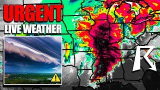 The March 30-31, 2022 Severe Weather Outbreak, As It Happened...