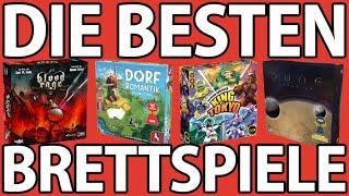 Die BESTEN Brettspiele aller Zeiten | Top 15 | Empfehlungen 2024