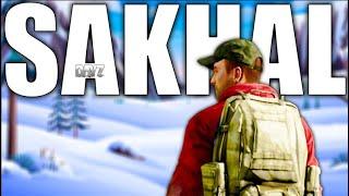 MILITARY SURVIVAL VS BANDITS! #FROSTLINE #DAYZ UPDATE 1.26.1 #SAKHAL #XBOX - #PS5