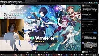 zy0x Kokomi & Wanderer Banner Review!  | Genshin Impact