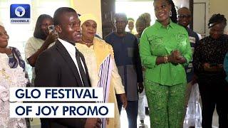 Accountant Wins A House In Glo Festival Of Joy Promo