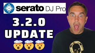 Serato 3.2.0 SHOCKING UPDATE | Full Stems & Sound Effects Tutorial