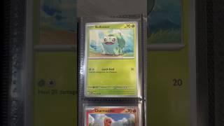 My binder’s first page