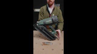 Metabo Cordless Nailer