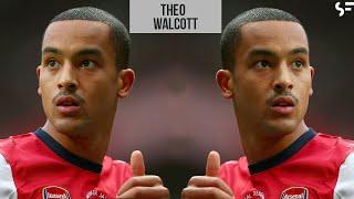 Theo Walcott - Unleash The Beast - Best Moments 2006/2016 |HD 1080p|