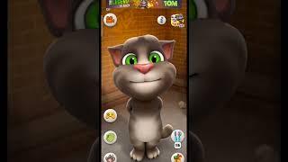 Cute vairal talking tom cat 2024 #funny #vairal #youtubeshorts