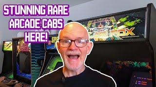 Alpha 1's Mini Arcade Meetup I Rare Cabs | EDOT