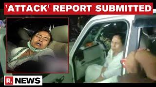 West Bengal Govt Submits Report To CEO Office On Mamata Banerjee's 'Attack' In Nandigram