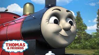 Meet The Steam Team: Meet James | Thomas & Friends