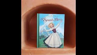 The Sound of Music Pop-Up book by Bruce Foster