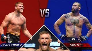 MMA Express #1: Błachowicz w walce wieczoru na UFC w Czechach, powrót Conora McGregora!