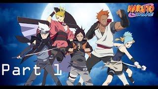 Lets Play: Naruto Online MMORPG Game - Walkthrough Part 1