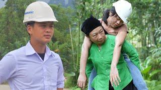 Chairwoman Ly Tieu Tien was harmed by a bad guy - did engineer Binh know and come to the rescue?