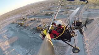 Salton Sea 2019 Fly In North Wing Maverick Weight Shift Trike