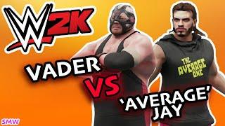 SMW #32 - BIG VAN VADER VS 'AVERAGE' JAY
