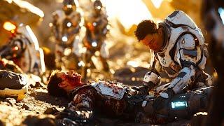 In the Heat of War, Alien Medics Saved My Life | HFY Stories | HFY Sci-Fi Story