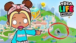 ПОЧЕМУ Я НЕ ЗНАЛА ОБ ЭТОМ?!  Проверяю лайфхаки в Тока Бока из Ютуба! Toca Life World