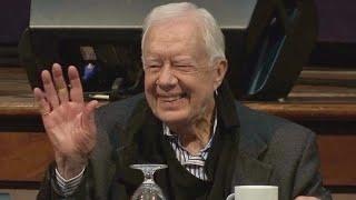 TIMELINE | Former US President Jimmy Carter's health journey