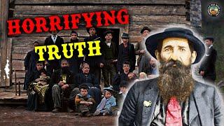 The Horrifying Truth About The Hatfield-Mccoy Feud (History Channel Documentary)