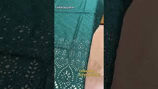 Sale Item #sale #reasonable #onlineshopping #summerwearcollection #pakistanidresses #taibaapparel