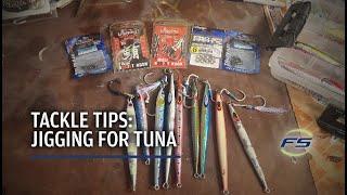 Tackle Tips: Jigging for Tuna